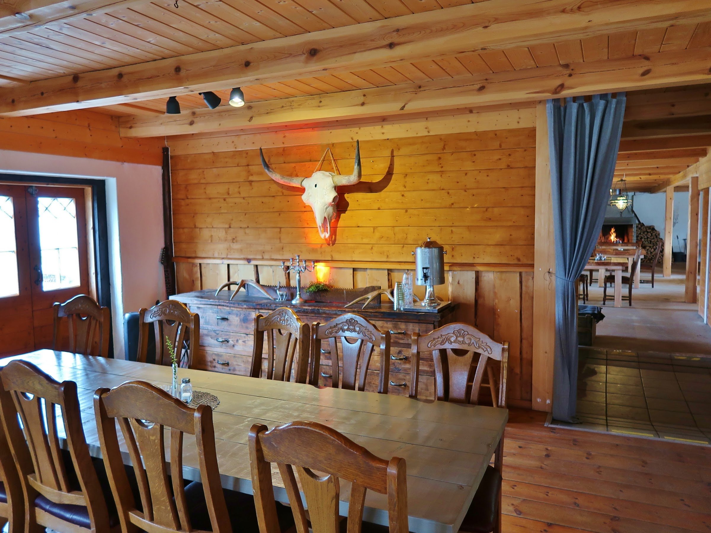 Bisonfarmen i Gate (Gate Bison Farm)